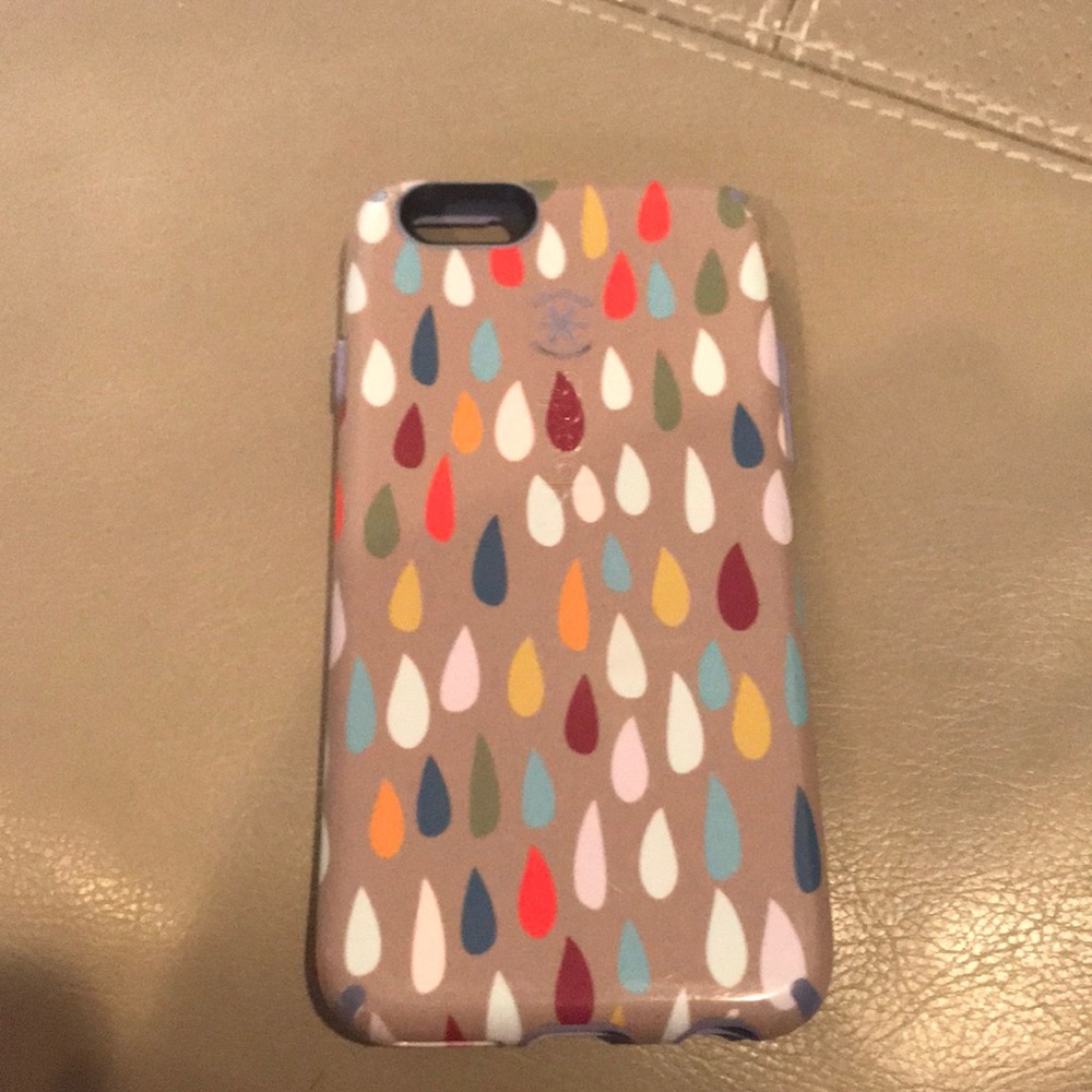 iPhone 6 Speck case